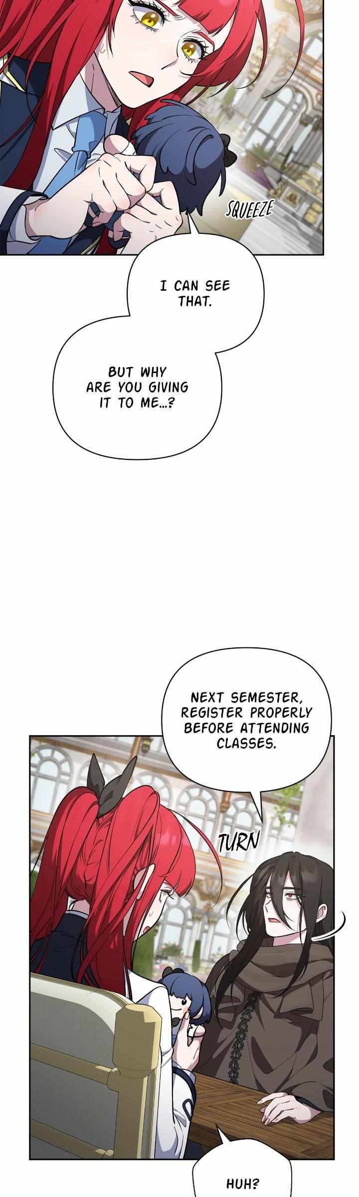 The Fake Master Who Accidentally Became the Strongest Chapter 21 page 32 - 