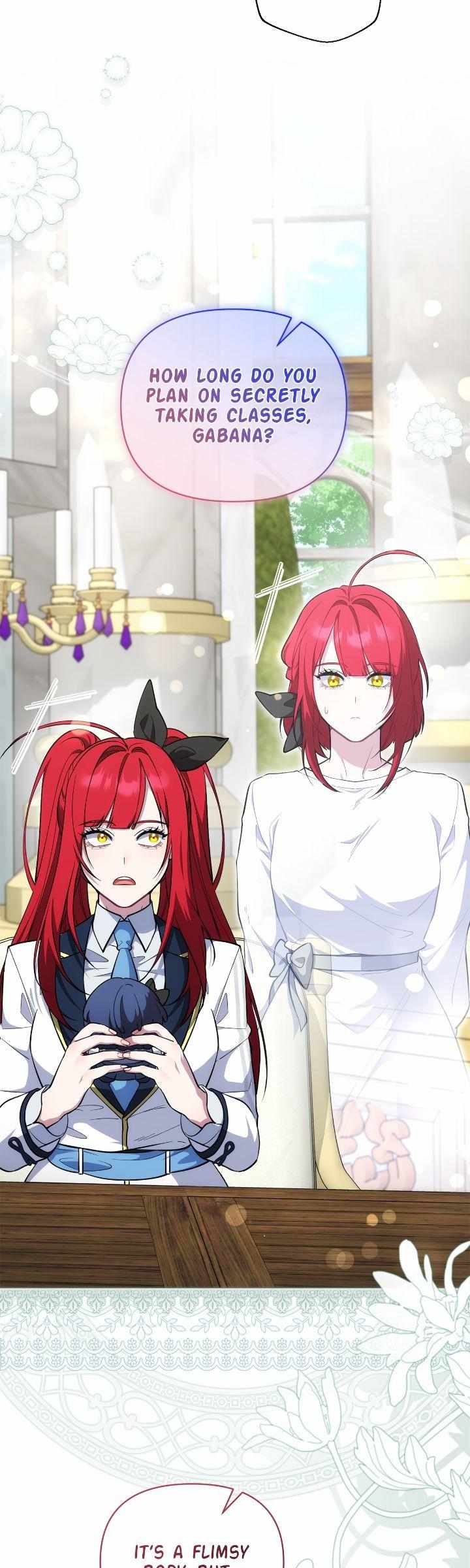The Fake Master Who Accidentally Became the Strongest Chapter 21 page 33 - 