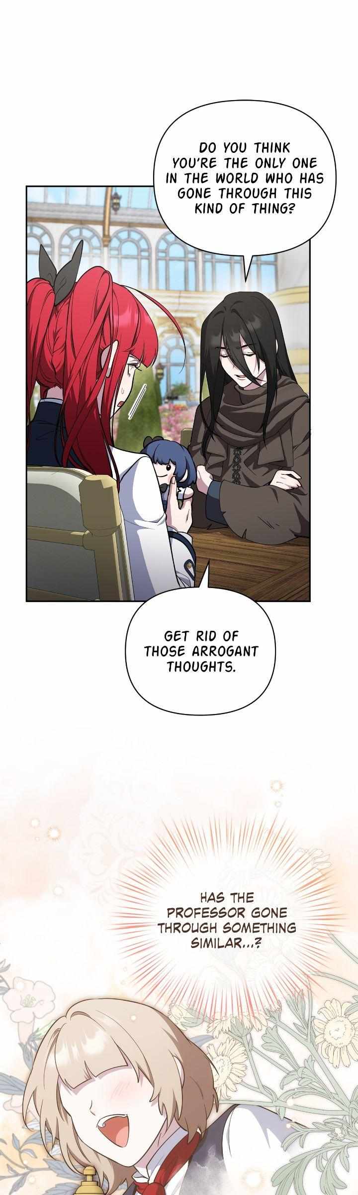 The Fake Master Who Accidentally Became the Strongest Chapter 21 page 40 - 