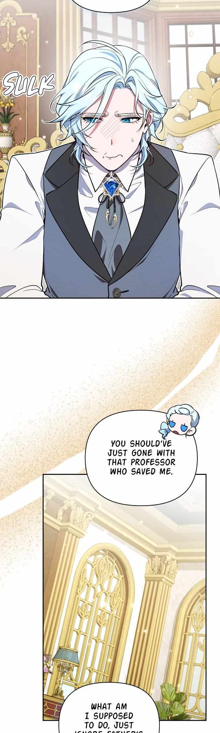 The Fake Master Who Accidentally Became the Strongest Chapter 23 page 40 - 