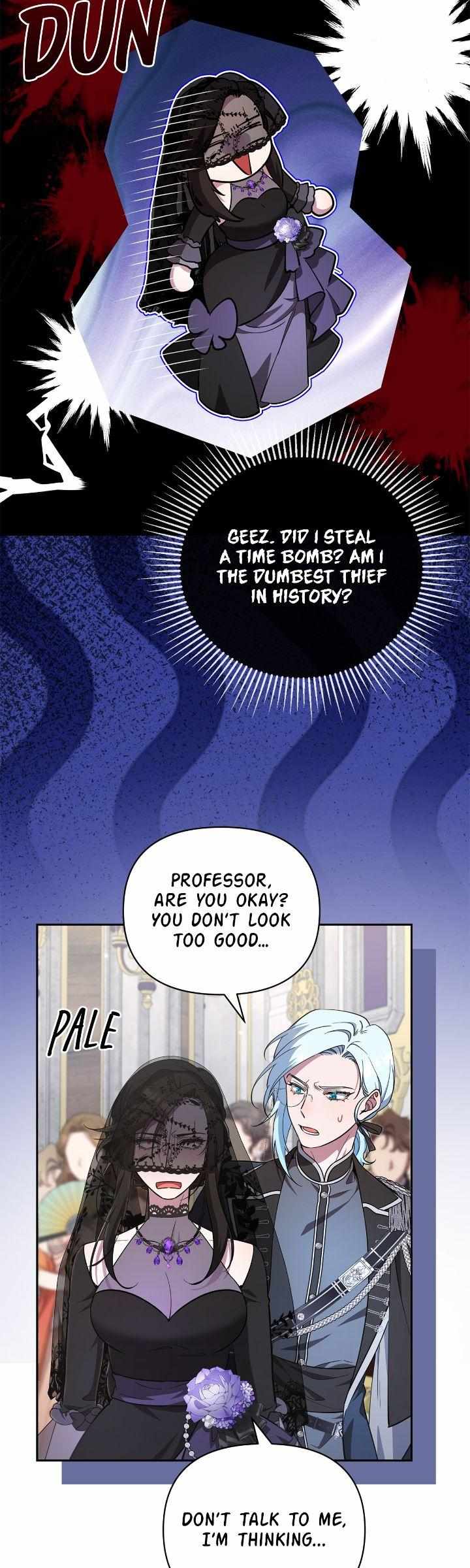 The Fake Master Who Accidentally Became the Strongest Chapter 24 page 35 - 