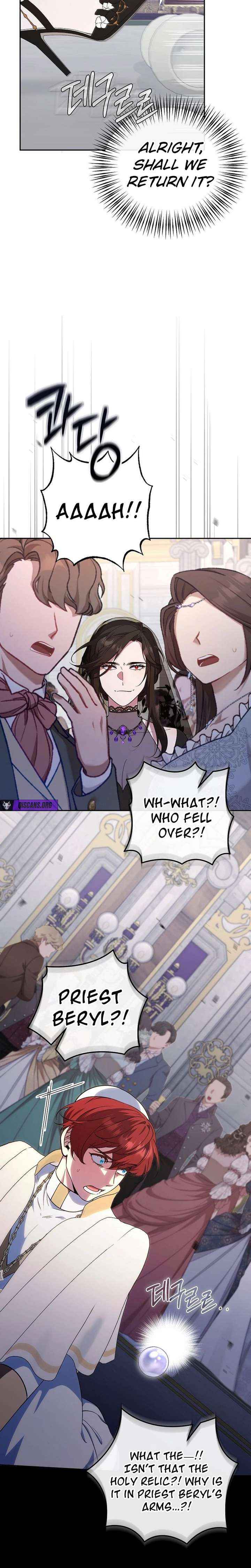 The Fake Master Who Accidentally Became the Strongest Chapter 25 page 4 - 