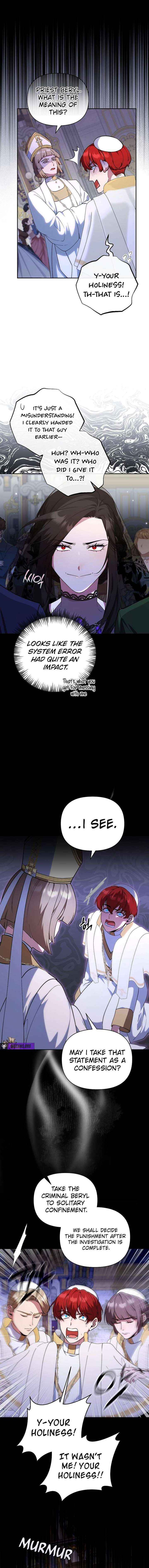 The Fake Master Who Accidentally Became the Strongest Chapter 25 page 5 - 