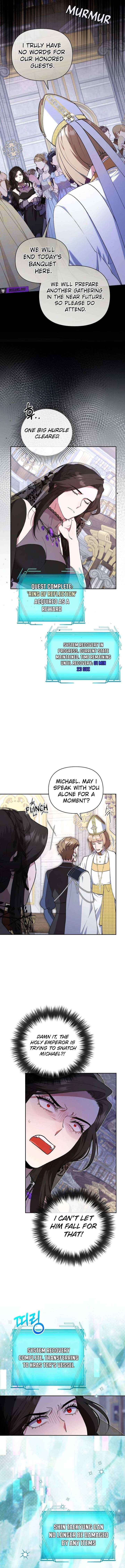 The Fake Master Who Accidentally Became the Strongest Chapter 25 page 6 - 