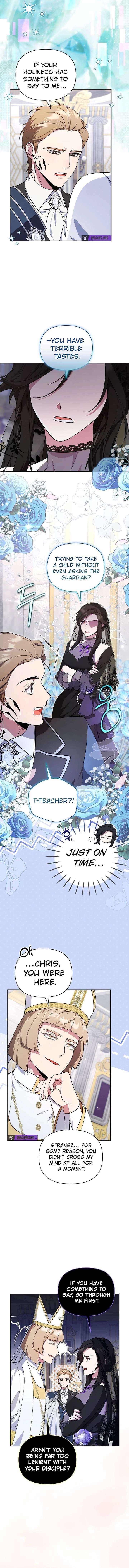 The Fake Master Who Accidentally Became the Strongest Chapter 25 page 7 - 