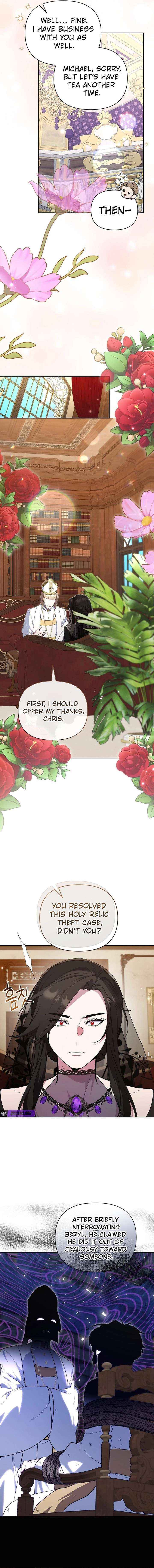 The Fake Master Who Accidentally Became the Strongest Chapter 25 page 8 - 