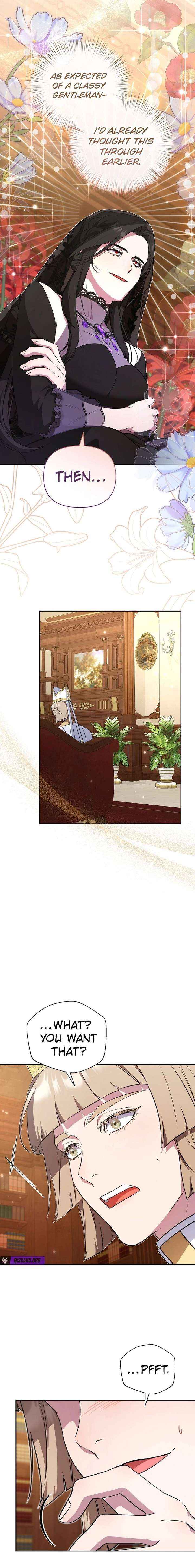 The Fake Master Who Accidentally Became the Strongest Chapter 25 page 10 - 