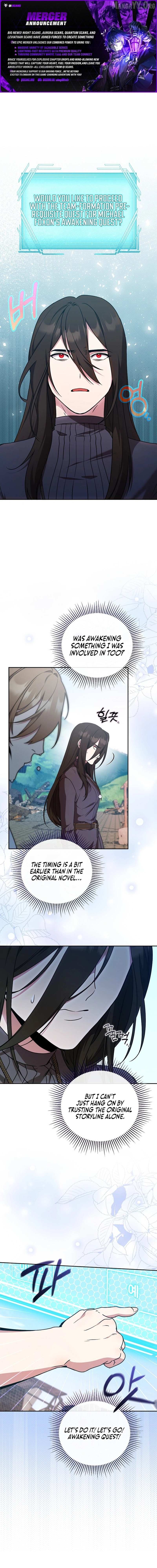 The Fake Master Who Accidentally Became the Strongest Chapter 28 page 1 - 