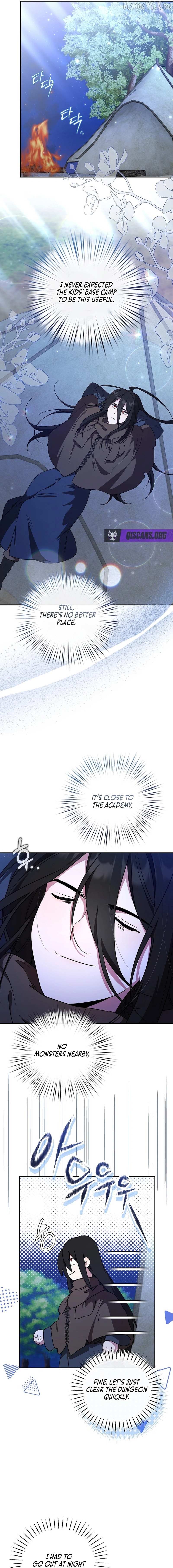 The Fake Master Who Accidentally Became the Strongest Chapter 28 page 12 - 