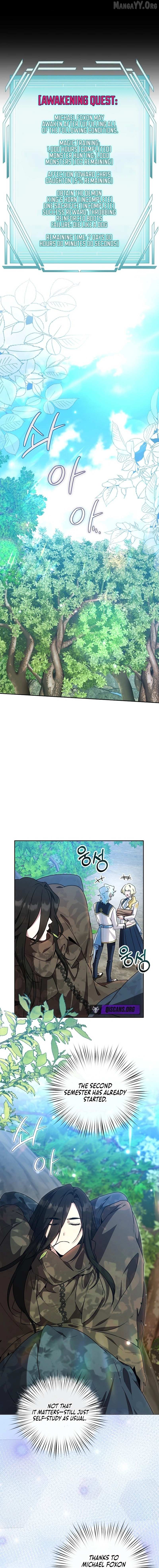 The Fake Master Who Accidentally Became the Strongest Chapter 28 page 3 - 