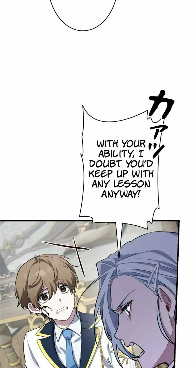 The Fake Master Who Accidentally Became the Strongest Chapter 3 page 8 - 