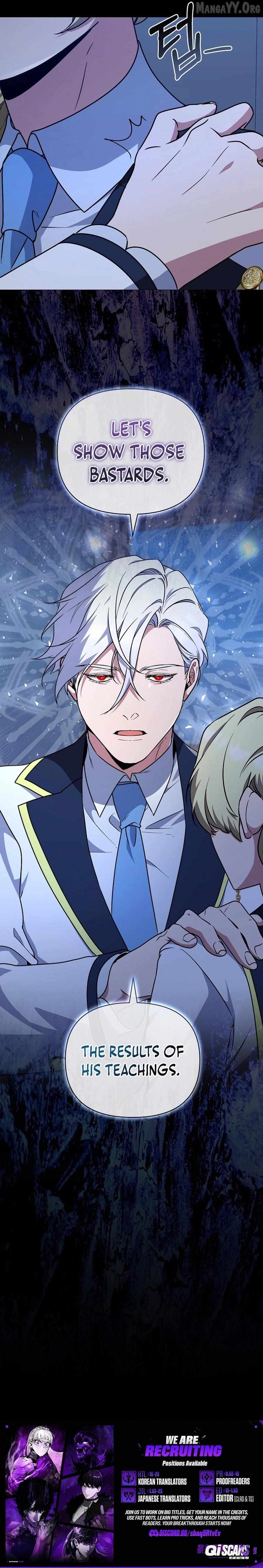 The Fake Master Who Accidentally Became the Strongest Chapter 31 page 11 - 