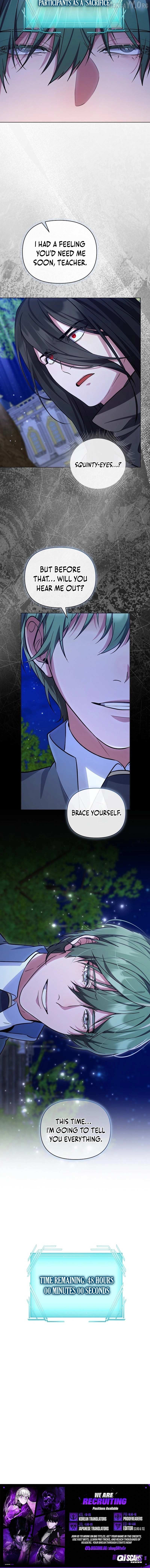 The Fake Master Who Accidentally Became the Strongest Chapter 34 page 12 - 