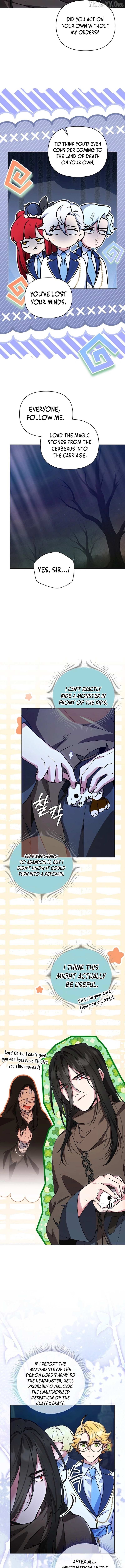 The Fake Master Who Accidentally Became the Strongest Chapter 34 page 5 - 