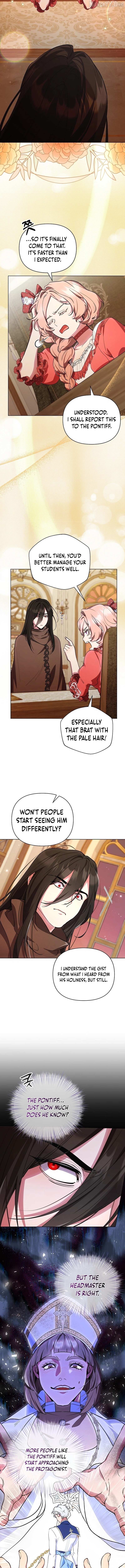 The Fake Master Who Accidentally Became the Strongest Chapter 34 page 8 - 