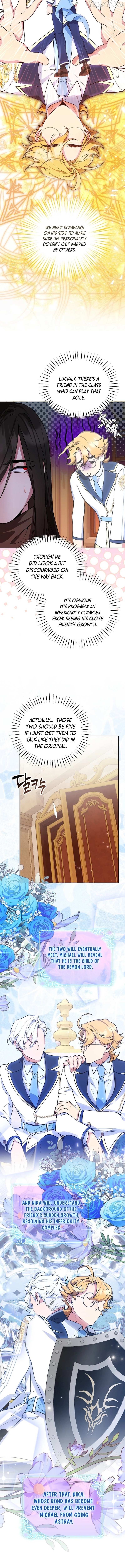 The Fake Master Who Accidentally Became the Strongest Chapter 34 page 9 - 