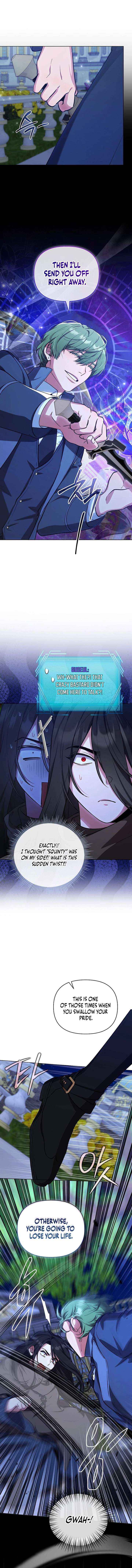 The Fake Master Who Accidentally Became the Strongest Chapter 35 page 2 - 