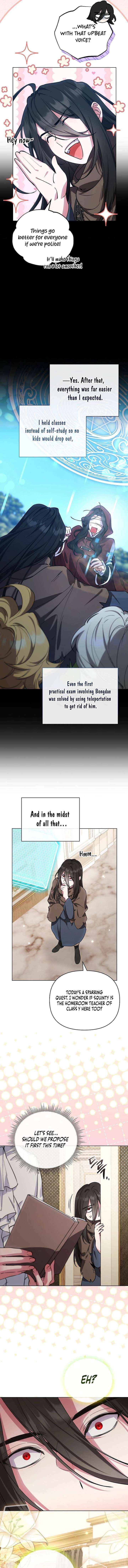 The Fake Master Who Accidentally Became the Strongest Chapter 35 page 11 - 