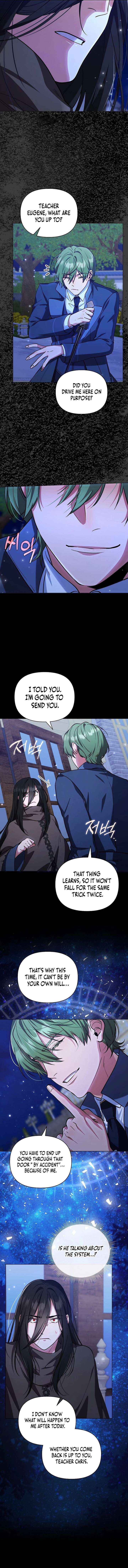 The Fake Master Who Accidentally Became the Strongest Chapter 35 page 4 - 