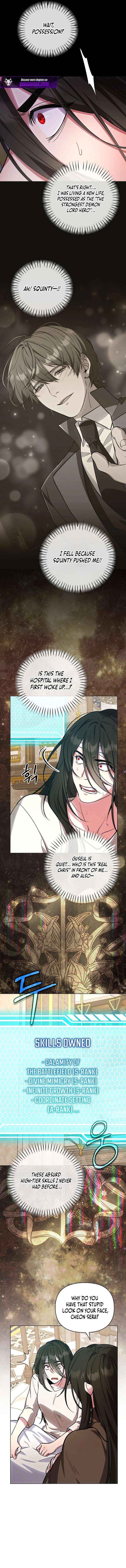 The Fake Master Who Accidentally Became the Strongest Chapter 35 page 8 - 