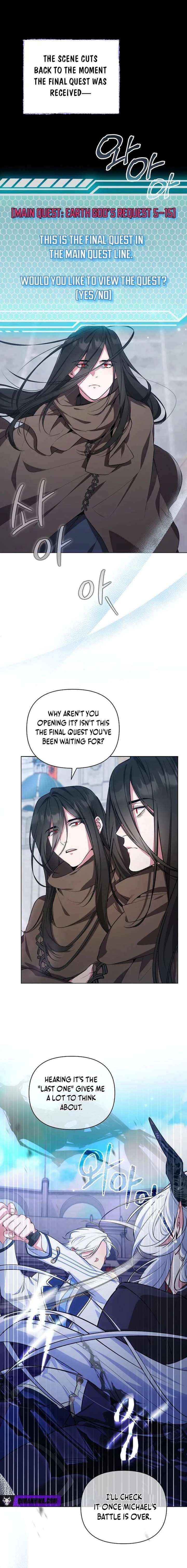 The Fake Master Who Accidentally Became the Strongest Chapter 36 page 1 - 