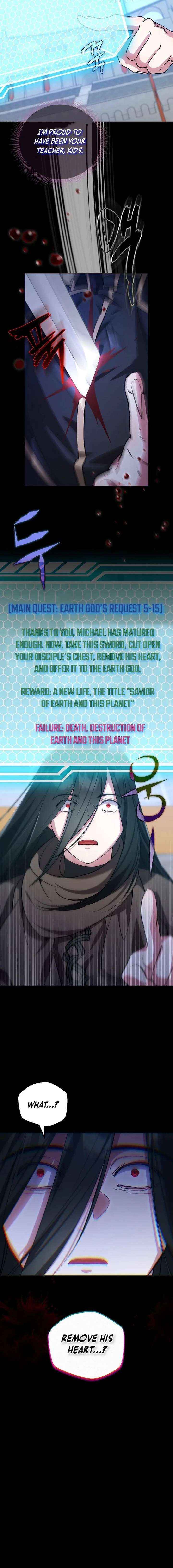 The Fake Master Who Accidentally Became the Strongest Chapter 36 page 4 - 