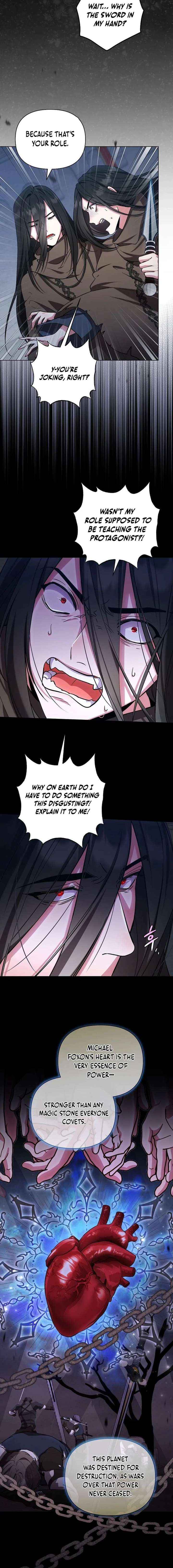 The Fake Master Who Accidentally Became the Strongest Chapter 36 page 6 - 