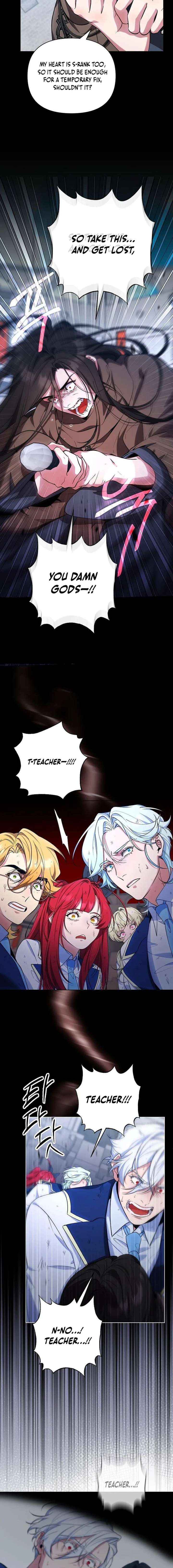 The Fake Master Who Accidentally Became the Strongest Chapter 36 page 10 - 