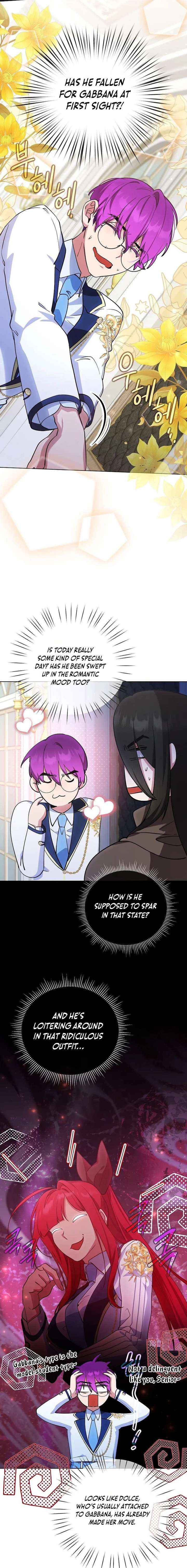 The Fake Master Who Accidentally Became the Strongest Chapter 38 page 11 - 