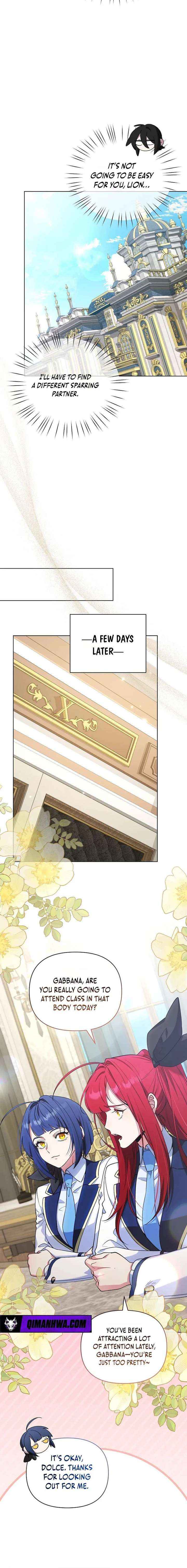The Fake Master Who Accidentally Became the Strongest Chapter 38 page 12 - 