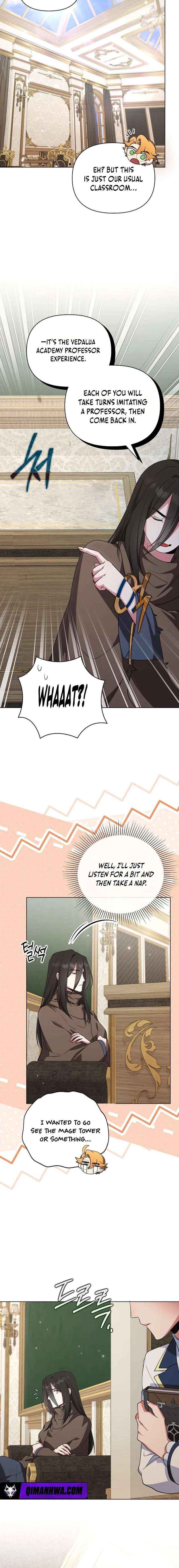 The Fake Master Who Accidentally Became the Strongest Chapter 38 page 14 - 