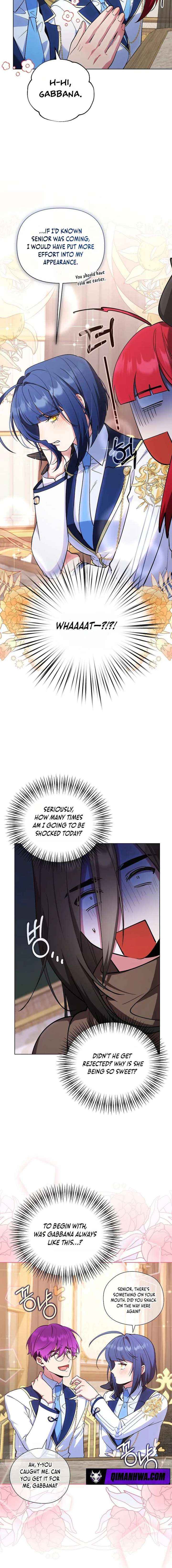 The Fake Master Who Accidentally Became the Strongest Chapter 38 page 16 - 