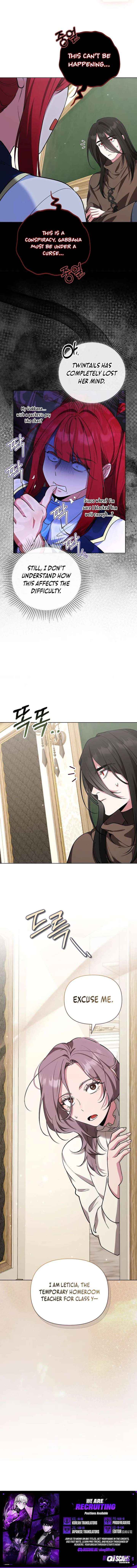 The Fake Master Who Accidentally Became the Strongest Chapter 38 page 17 - 
