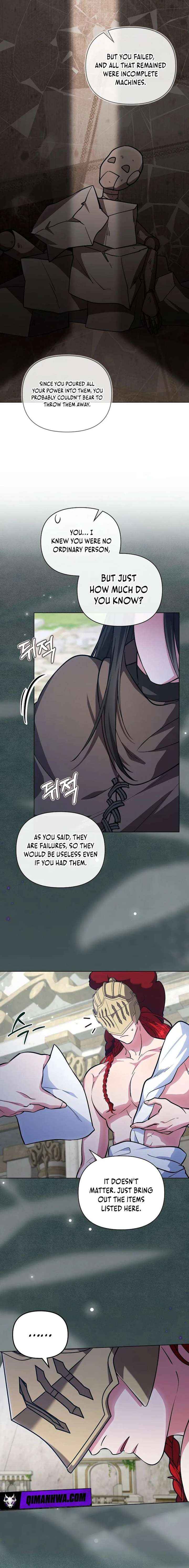 The Fake Master Who Accidentally Became the Strongest Chapter 38 page 4 - 