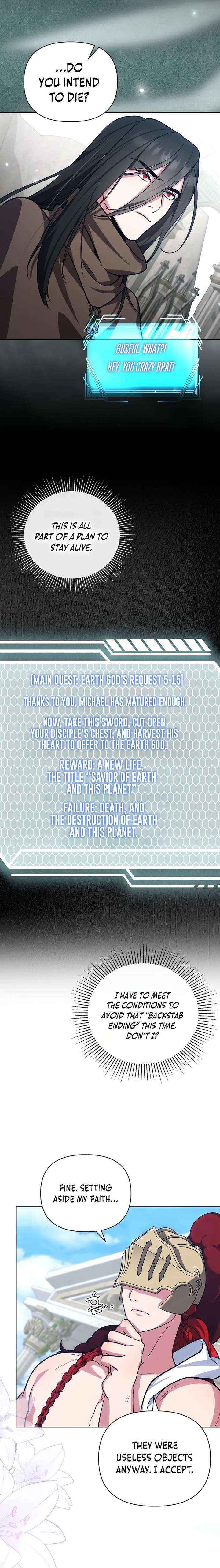 The Fake Master Who Accidentally Became the Strongest Chapter 38 page 5 - 