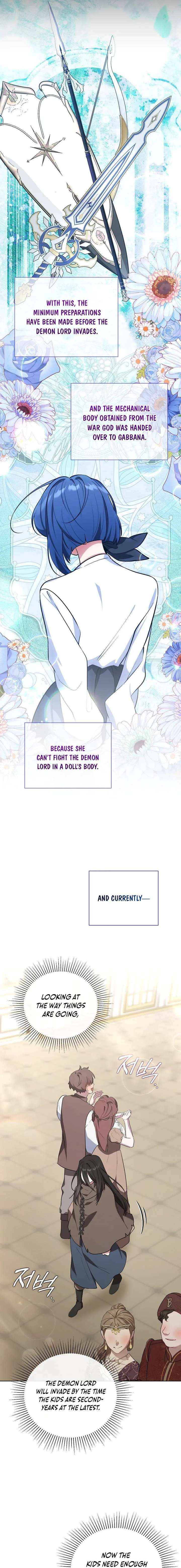 The Fake Master Who Accidentally Became the Strongest Chapter 38 page 7 - 
