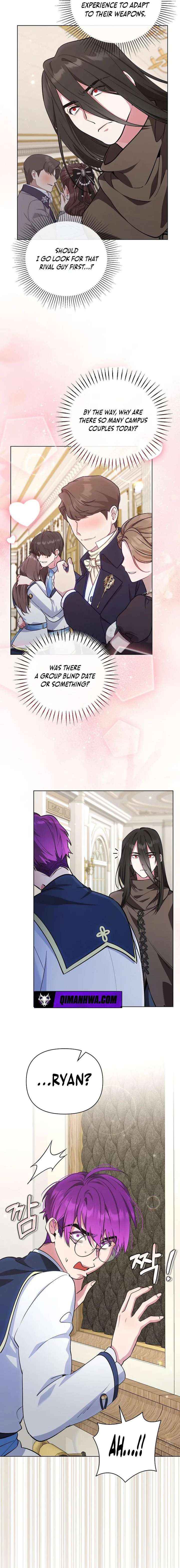 The Fake Master Who Accidentally Became the Strongest Chapter 38 page 8 - 