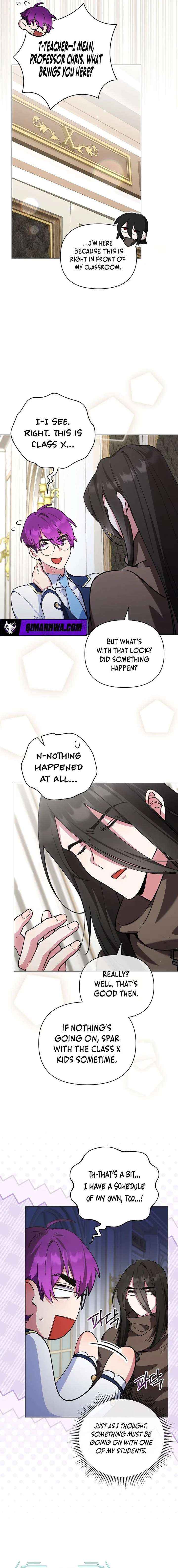 The Fake Master Who Accidentally Became the Strongest Chapter 38 page 9 - 