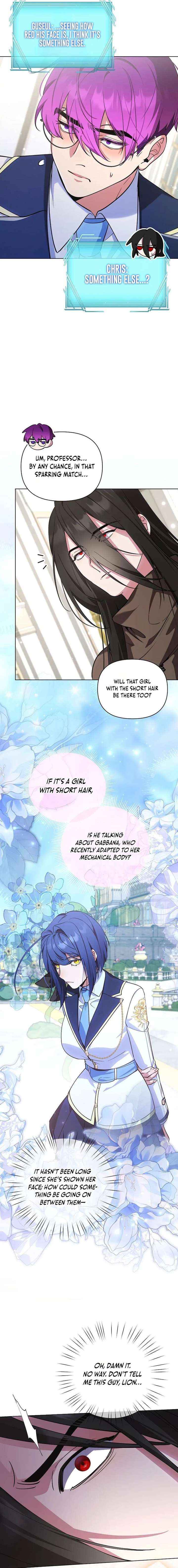 The Fake Master Who Accidentally Became the Strongest Chapter 38 page 10 - 