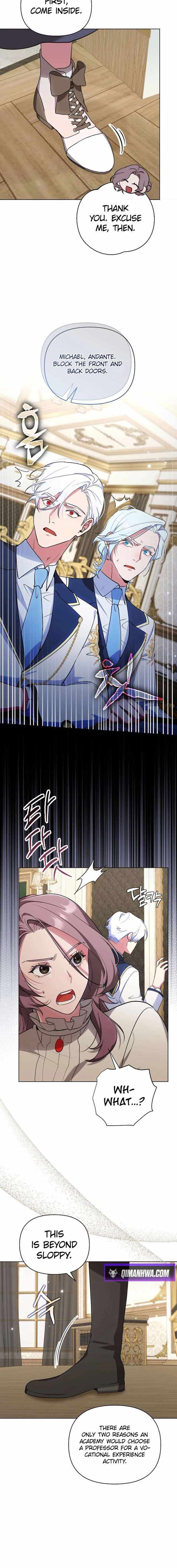 The Fake Master Who Accidentally Became the Strongest Chapter 39 page 2 - 