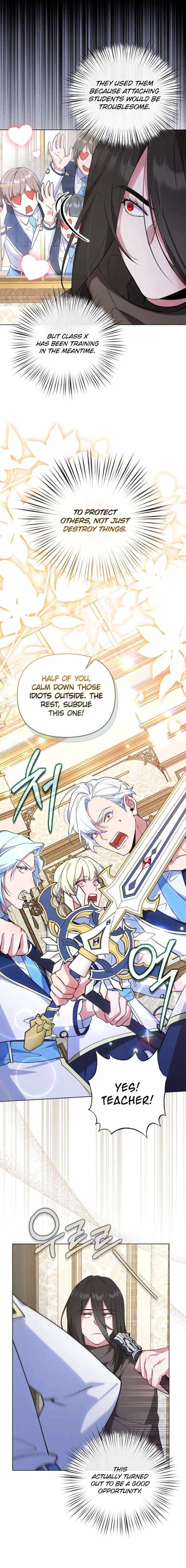The Fake Master Who Accidentally Became the Strongest Chapter 39 page 11 - 