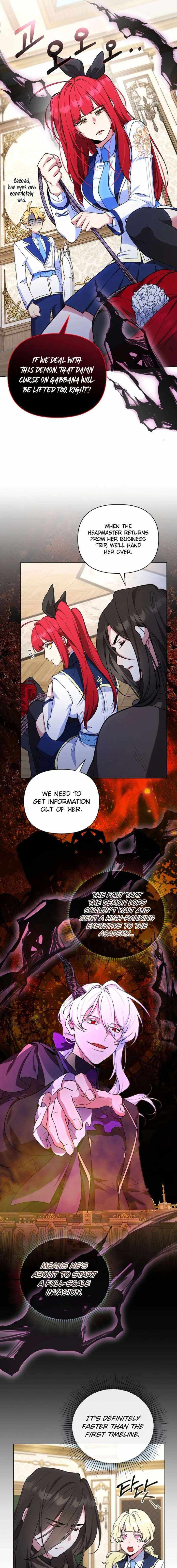The Fake Master Who Accidentally Became the Strongest Chapter 39 page 13 - 