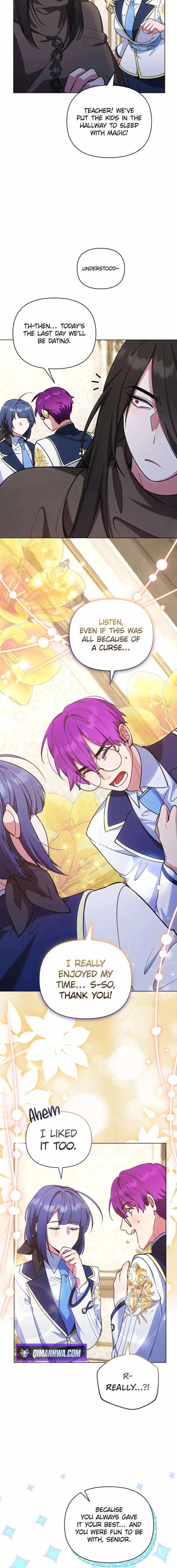 The Fake Master Who Accidentally Became the Strongest Chapter 39 page 14 - 