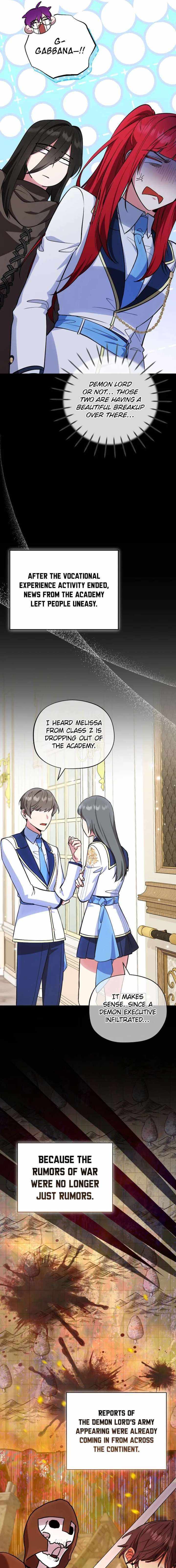 The Fake Master Who Accidentally Became the Strongest Chapter 39 page 15 - 