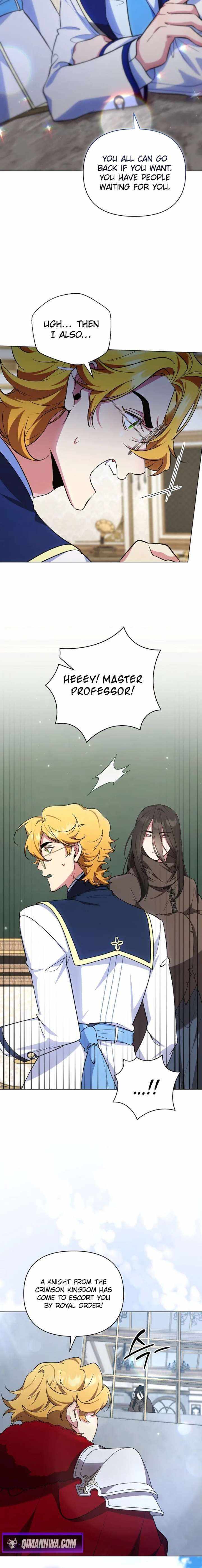 The Fake Master Who Accidentally Became the Strongest Chapter 39 page 18 - 