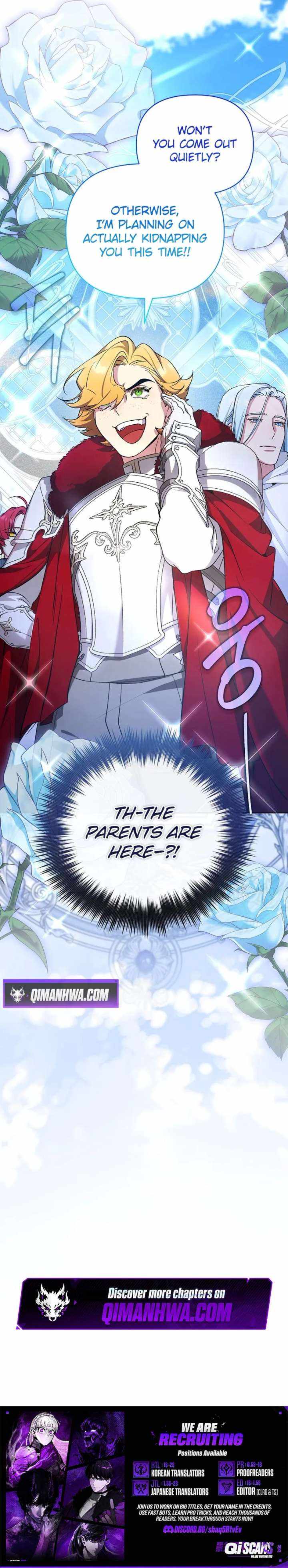 The Fake Master Who Accidentally Became the Strongest Chapter 39 page 19 - 