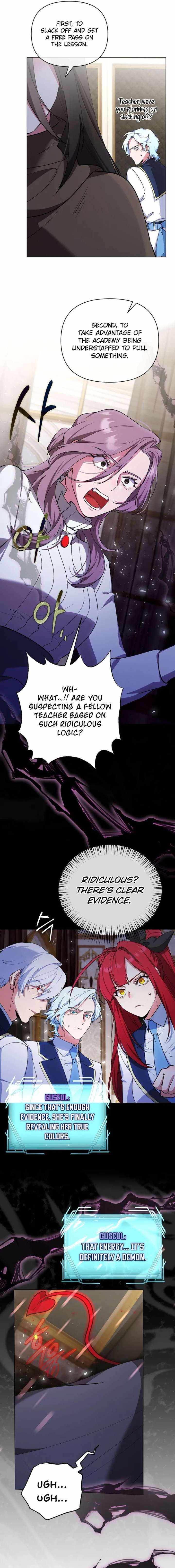 The Fake Master Who Accidentally Became the Strongest Chapter 39 page 3 - 