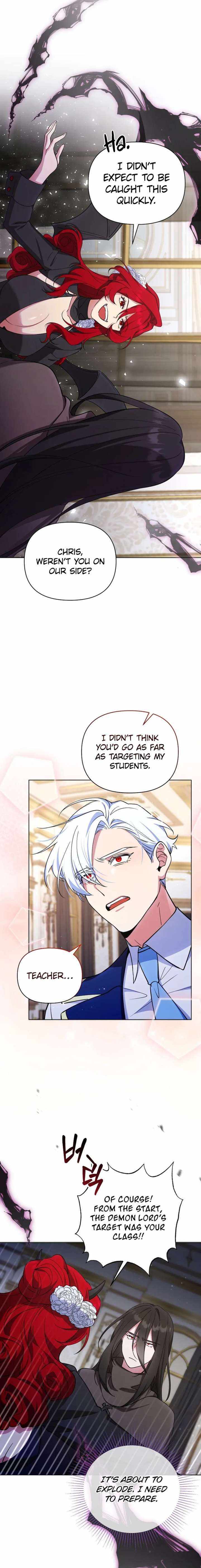 The Fake Master Who Accidentally Became the Strongest Chapter 39 page 5 - 
