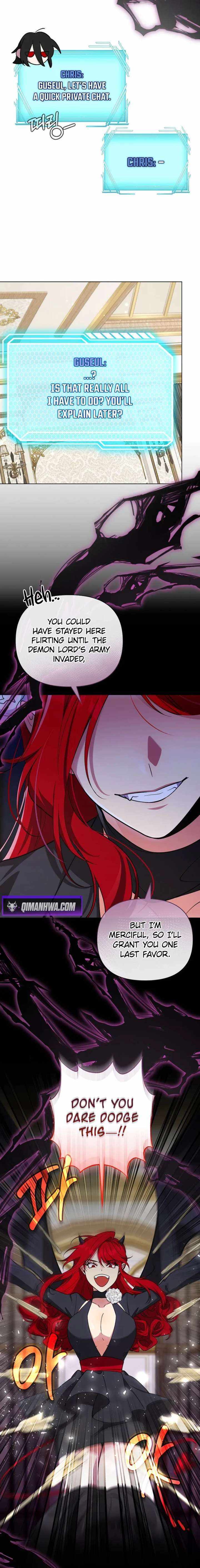 The Fake Master Who Accidentally Became the Strongest Chapter 39 page 6 - 