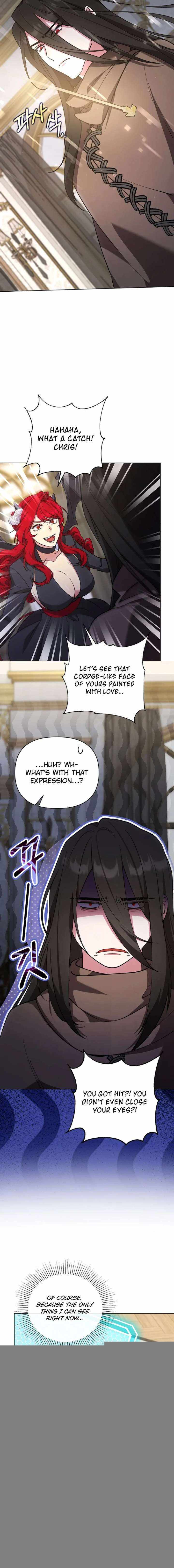 The Fake Master Who Accidentally Became the Strongest Chapter 39 page 8 - 